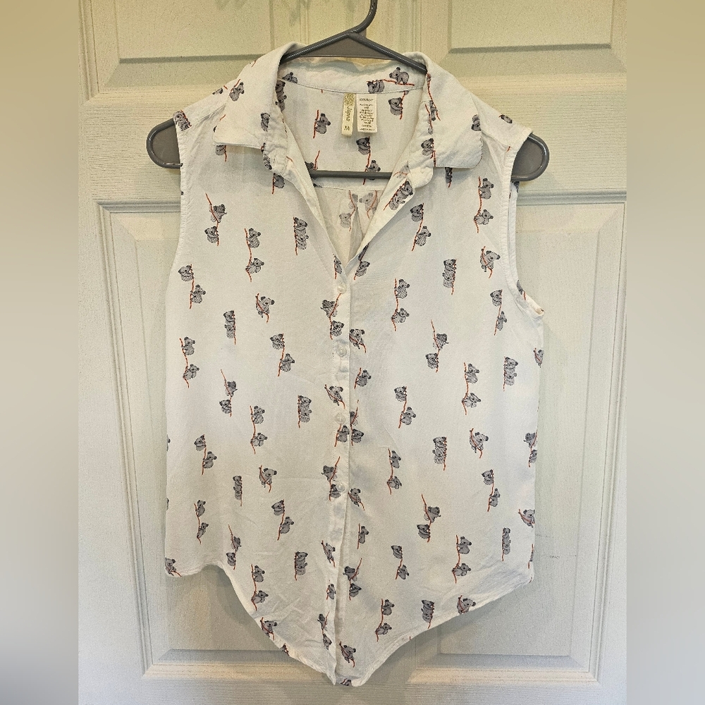 Koala blouse 🐨💕
